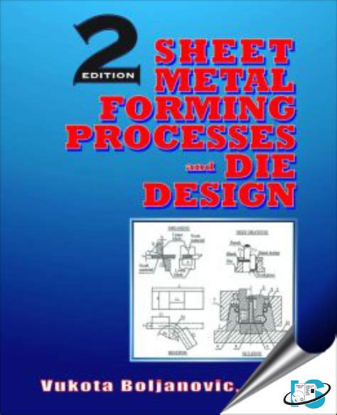 sheet metal forming design pdf